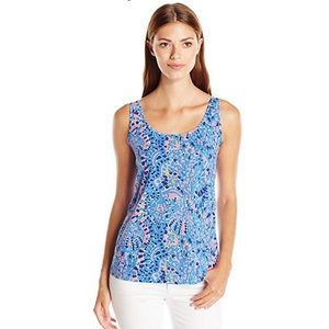 Lilly Pulitzer Kinsey tank